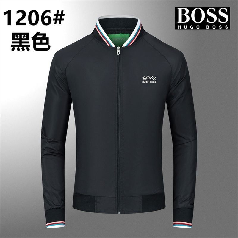 Boss Men's Outwear 5